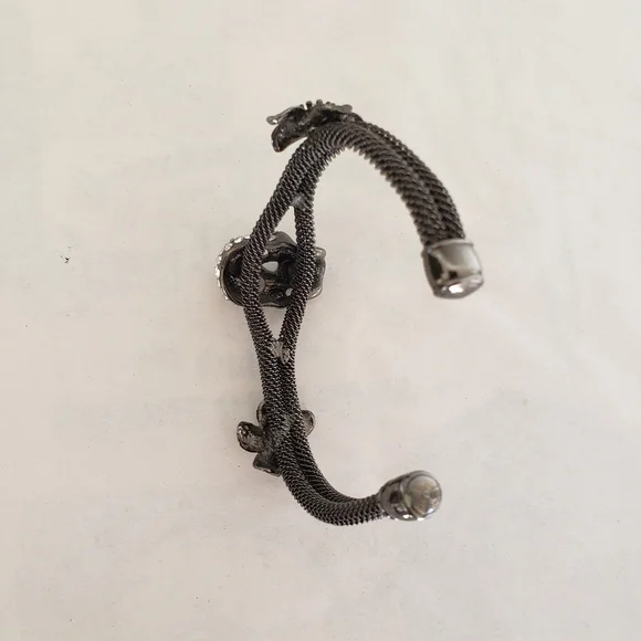Bracelet Skull Costume - Picture 2 of 6